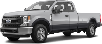 2020 Ford F250 Super Duty Super Cab