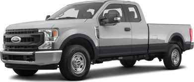 F250 Super Duty Super Cab Lariat Pickup 4D 8 ft image