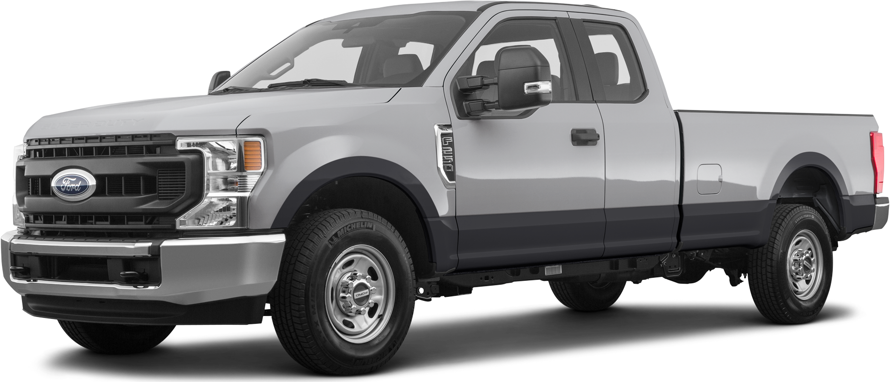 2020 Ford F250 Super Duty Super Cab Exterior: 0