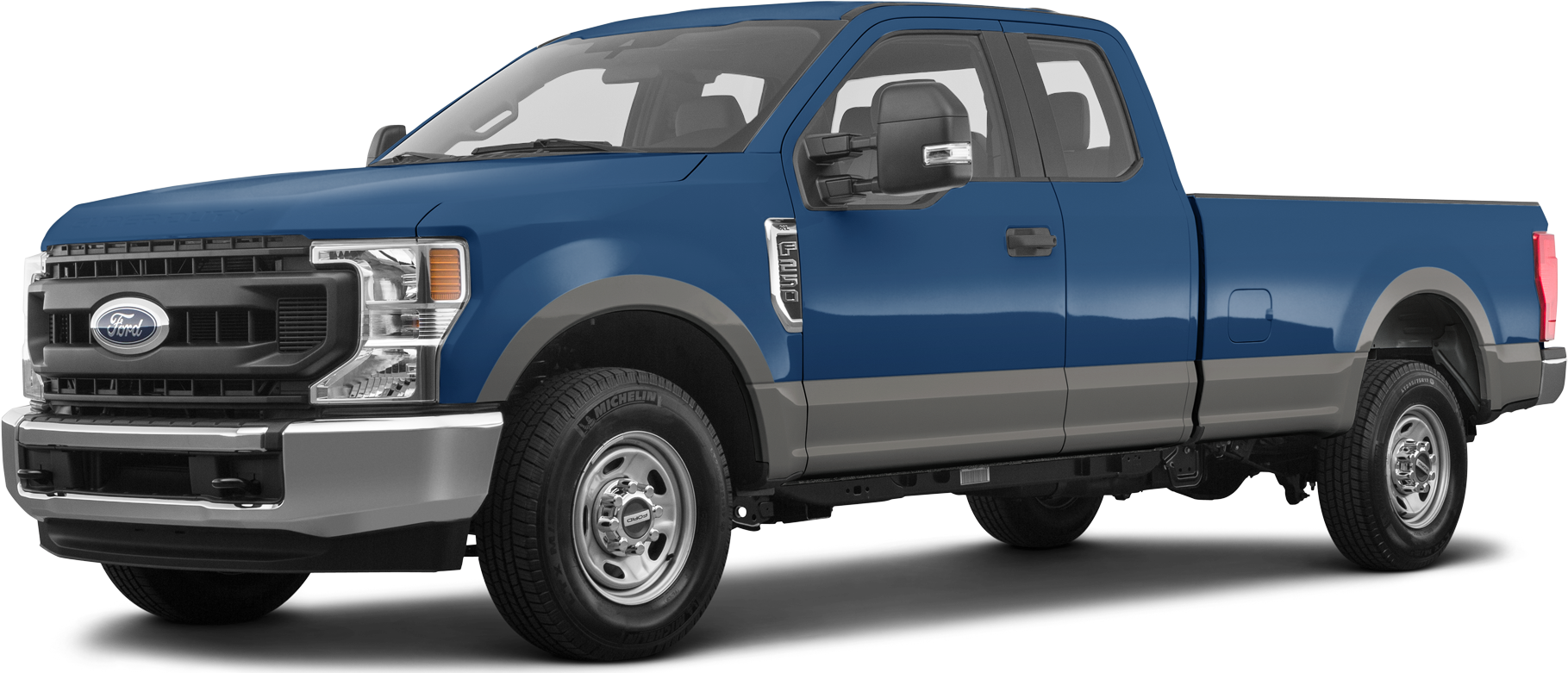 F250 Super Duty Super Cab Lariat Pickup 4D 6 3/4 ft image