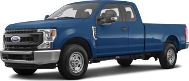 F250 Super Duty Super Cab XL Pickup 4D 6 3/4 ft image