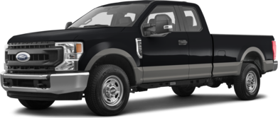 F250 Super Duty Super Cab Lariat Pickup 4D 6 3/4 ft image