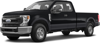 2020 Ford F250 Super Duty Super Cab XL Pickup 4D 6 3/4 ft