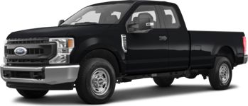 2020 Ford F250 Super Duty Super Cab Lariat Pickup 4D 8 ft