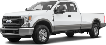 2020 Ford F250 Super Duty Super Cab XLT Pickup 4D 8 ft