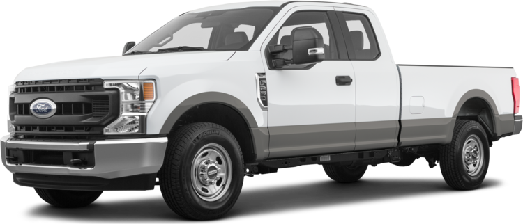 2020 Ford F250 Super Duty Super Cab Exterior: 0
