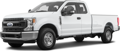 F250 Super Duty Super Cab XL Pickup 4D 8 ft image