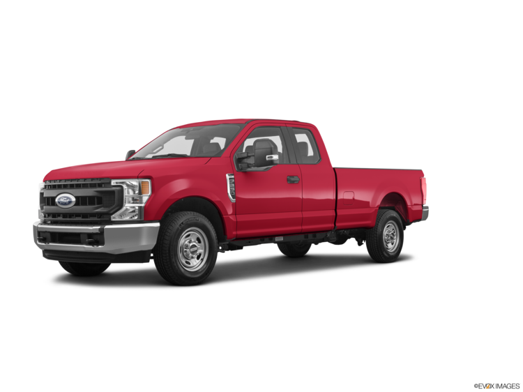 2020 Ford F250 Super Duty Regular Cab Exterior: 2