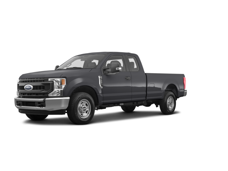 2020 Ford F250 Super Duty Regular Cab Exterior: 2