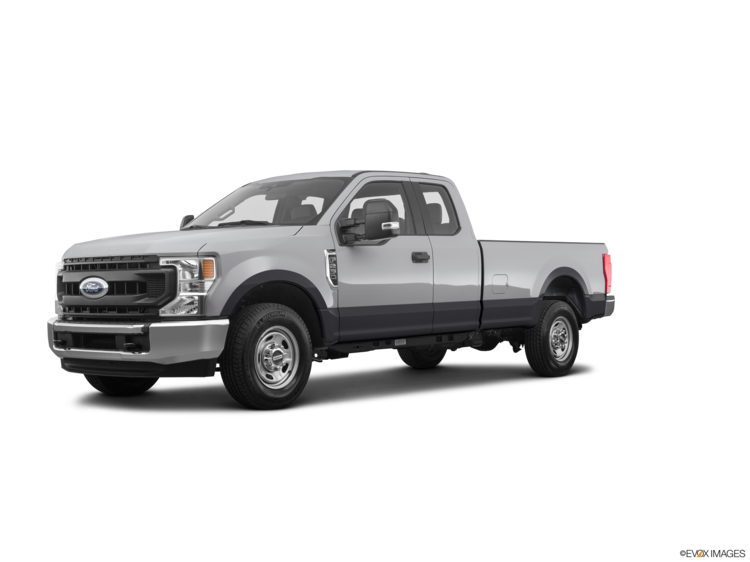 2020 Ford F250 Super Duty Regular Cab Exterior: 2
