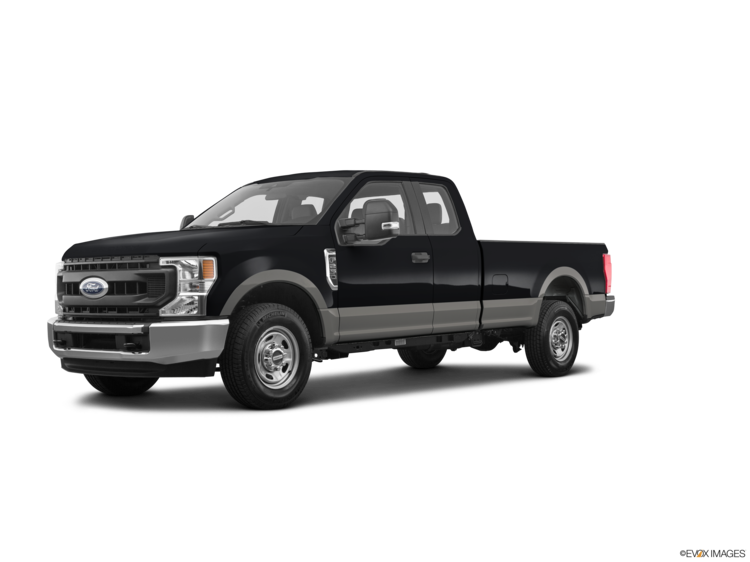 2020 Ford F250 Super Duty Regular Cab Exterior: 2