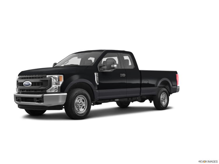 2020 Ford F250 Super Duty Regular Cab Exterior: 2