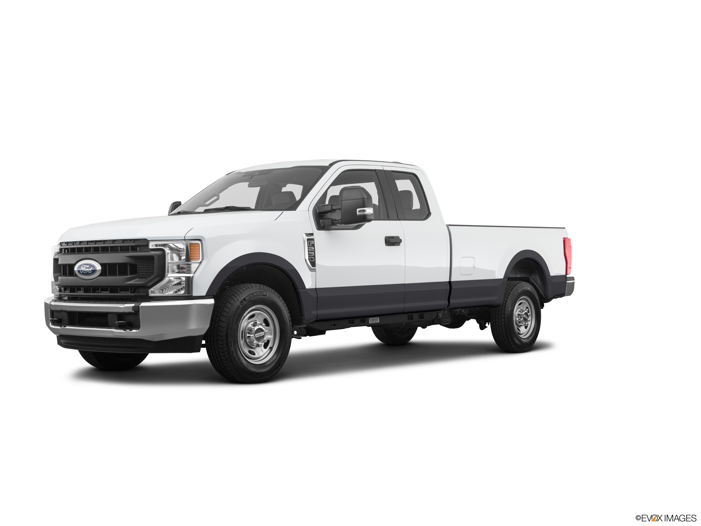 2020 Ford F250 Super Duty Regular Cab Exterior: 2