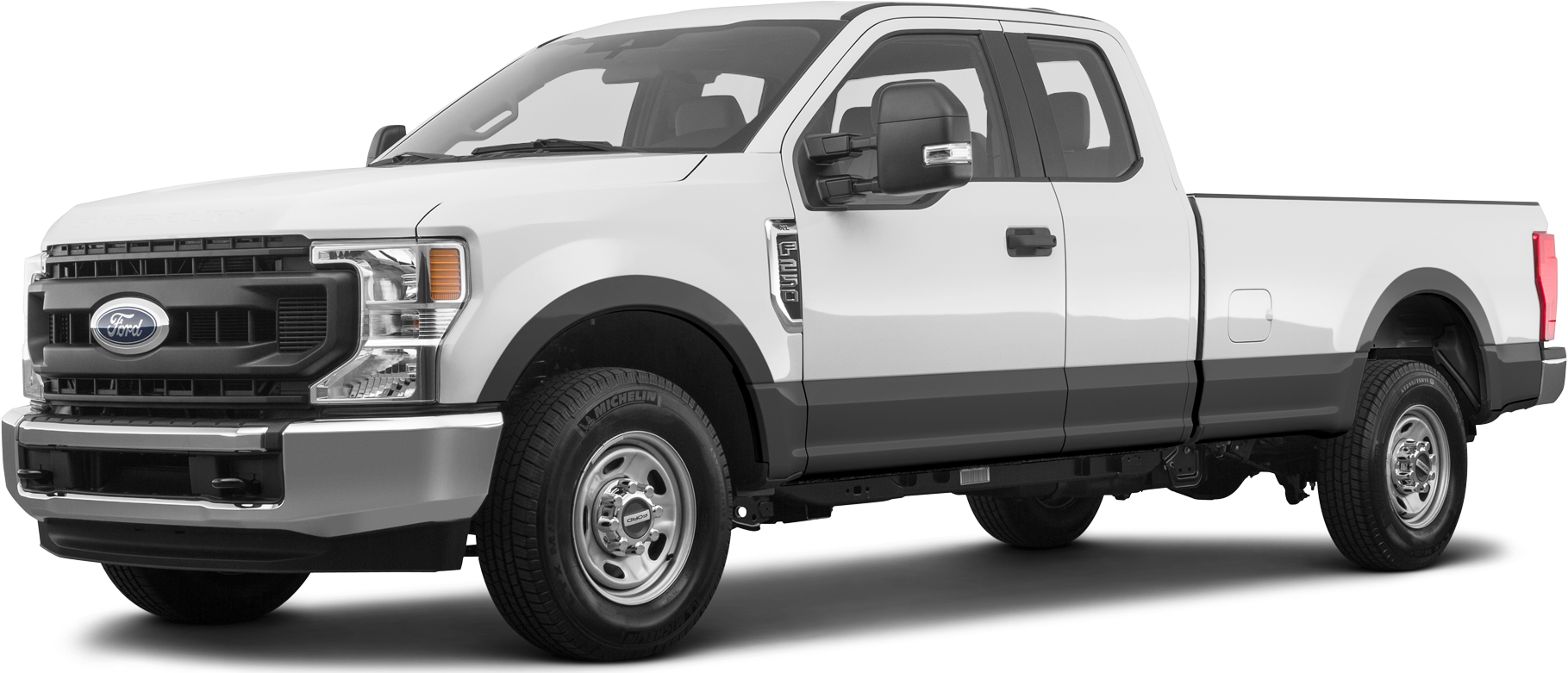 2020 Ford F350 Super Duty Super Cab XLT Pickup 4D 6 3/4 ft