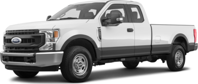 F350 Super Duty Super Cab Lariat Pickup 4D 6 3/4 ft image