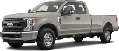 Ford F350 Super Duty Super Cab XLT Pickup 4D 8 ft