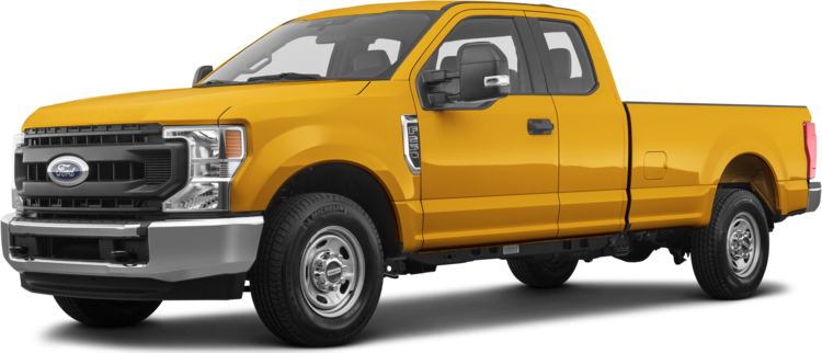 2020 Ford F350 Super Duty Super Cab Exterior: 0