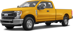 2020 Ford F350 Super Duty Super Cab
