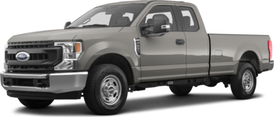 Ford F350 Super Duty Super Cab XL Pickup 4D 6 3/4 ft