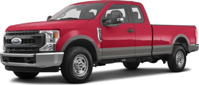 F350 Super Duty Super Cab Lariat Pickup 4D 8 ft image