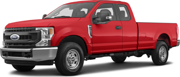 2020 Ford F350 Super Duty Super Cab Exterior: 0