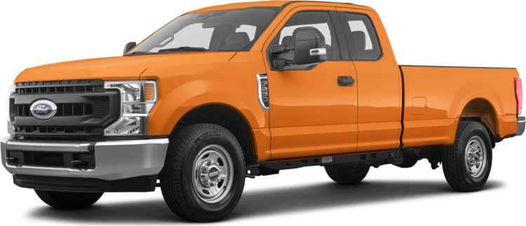 2020 Ford F350 Super Duty Super Cab Exterior: 0