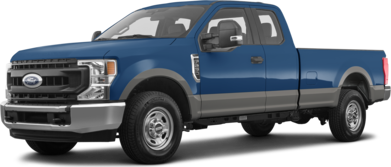 F350 Super Duty Super Cab Lariat Pickup 4D 6 3/4 ft image