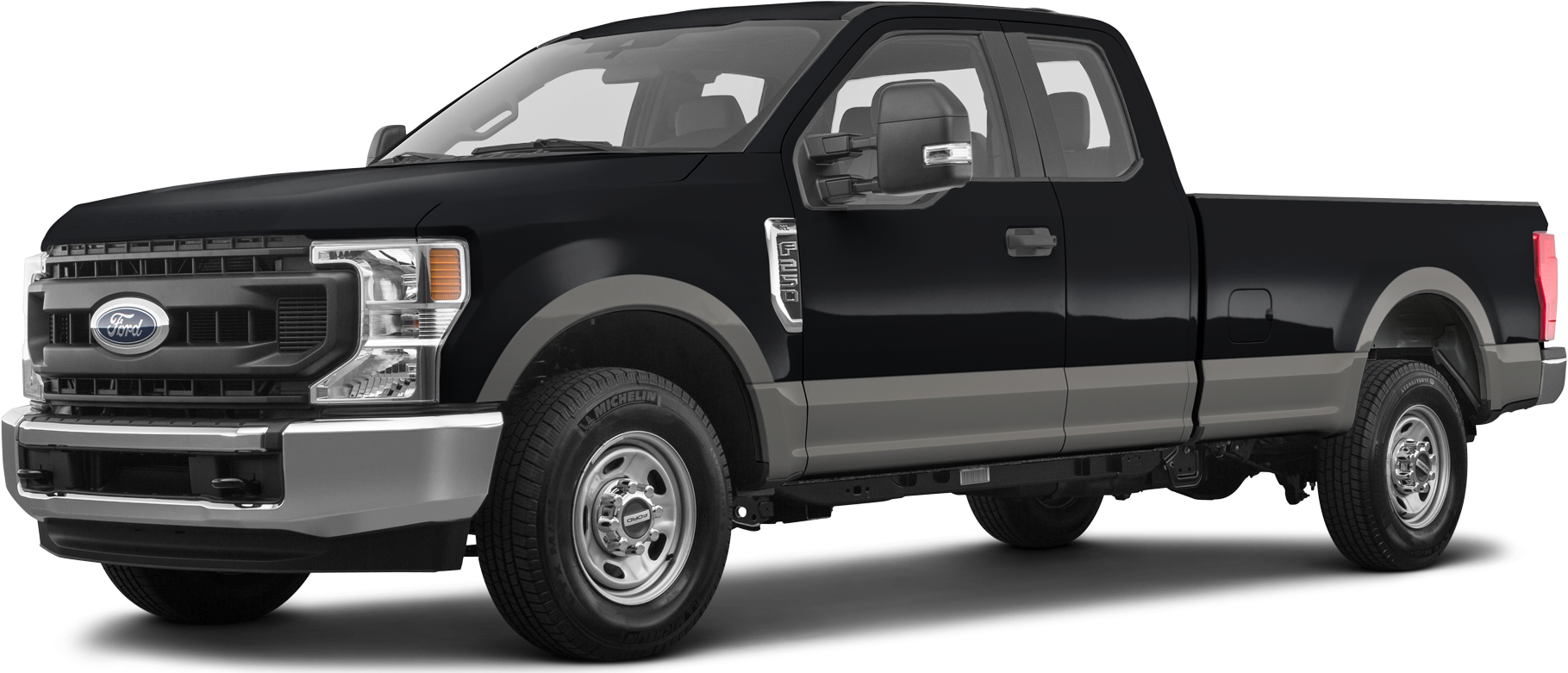 2020 Ford F350 Super Duty Super Cab XLT Pickup 4D 6 3/4 ft