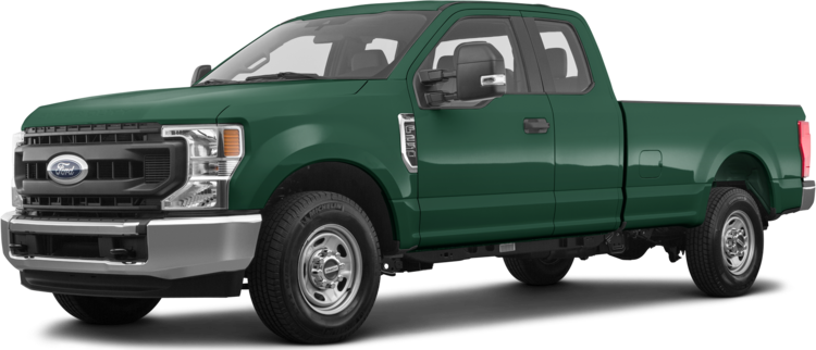 2020 Ford F350 Super Duty Super Cab Exterior: 0