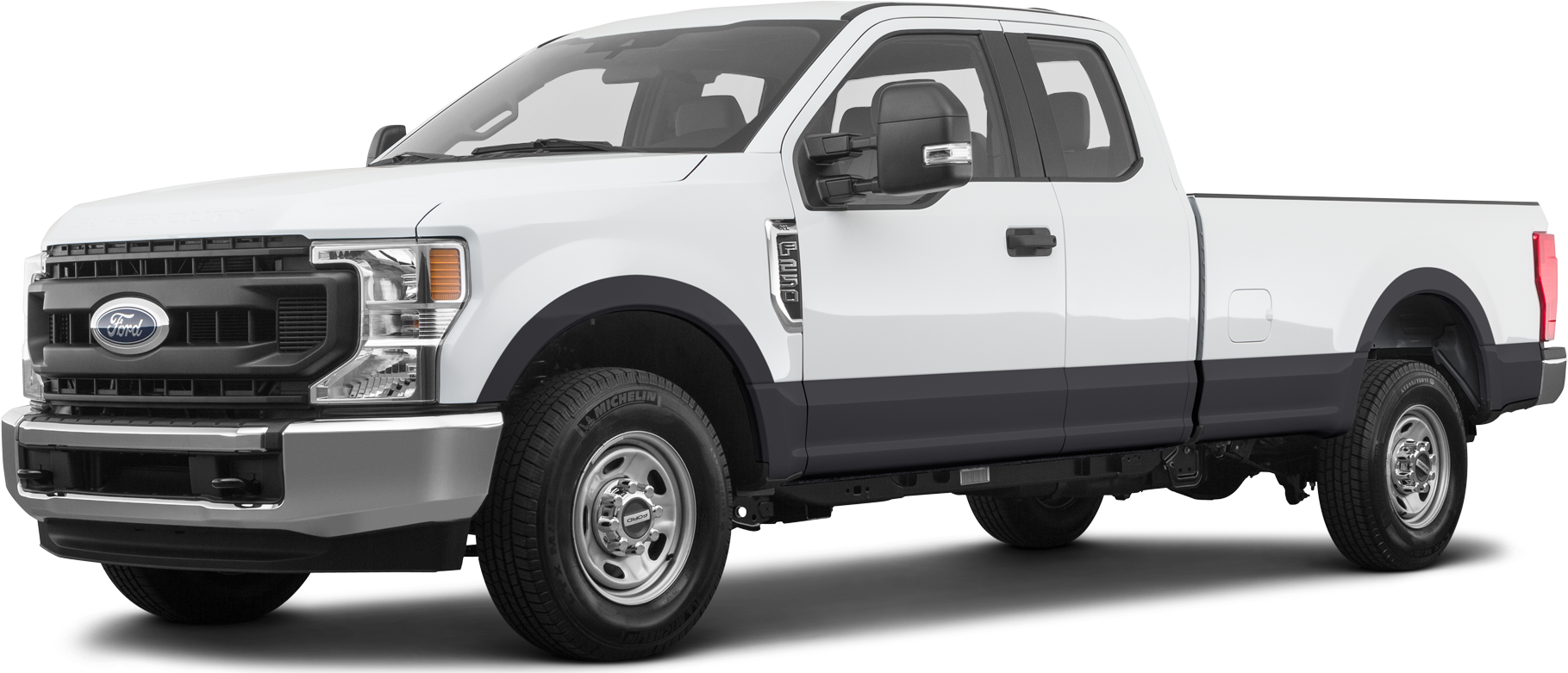 2020 Ford F350 Super Duty Super Cab XLT Pickup 4D 6 3/4 ft