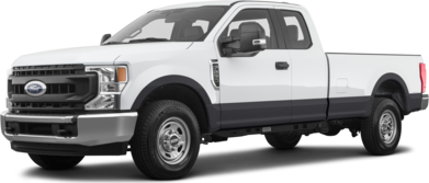 F350 Super Duty Super Cab Lariat Pickup 4D 6 3/4 ft image