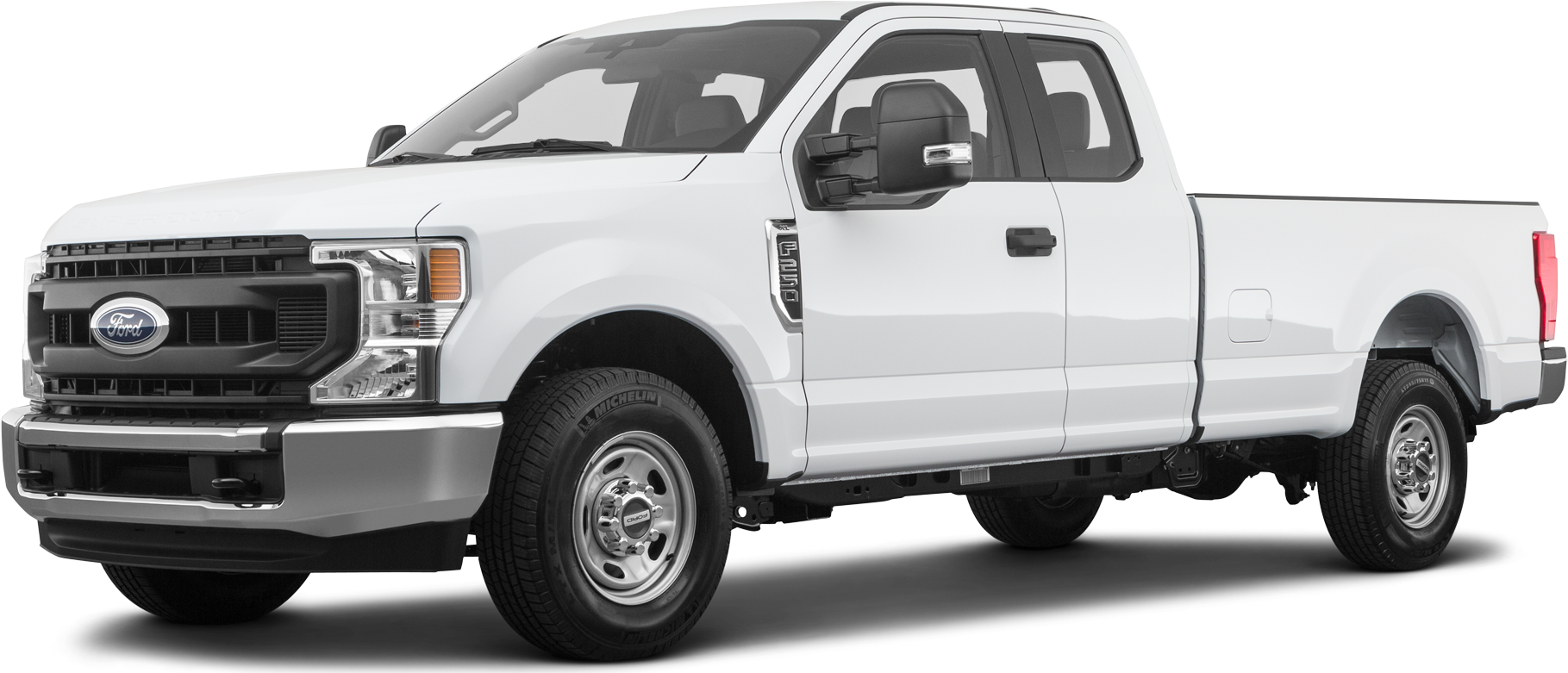 2020 Ford F350 Super Duty Super Cab Exterior: 0