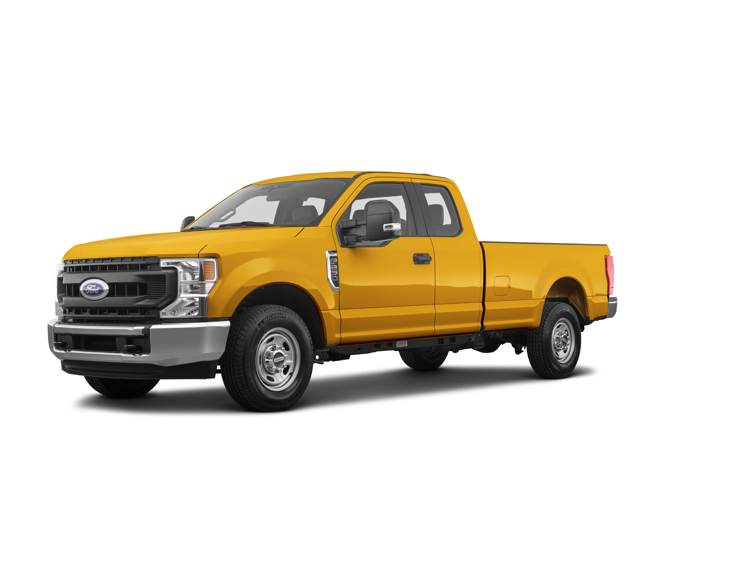 2020 Ford F350 Super Duty Regular Cab Exterior: 2