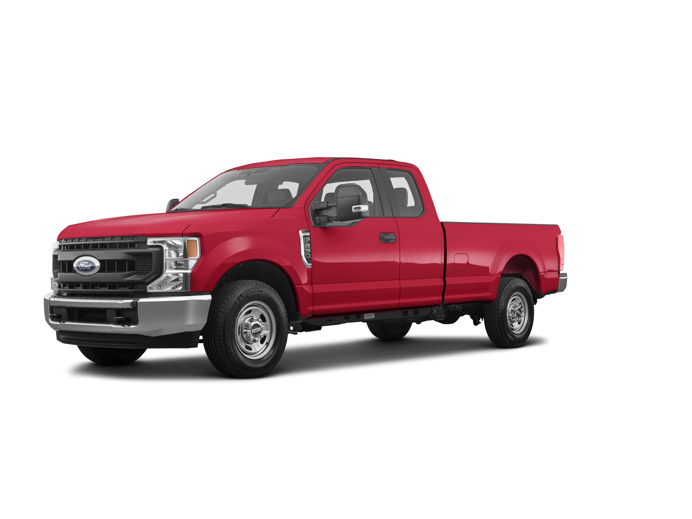 2020 Ford F350 Super Duty Regular Cab Exterior: 2