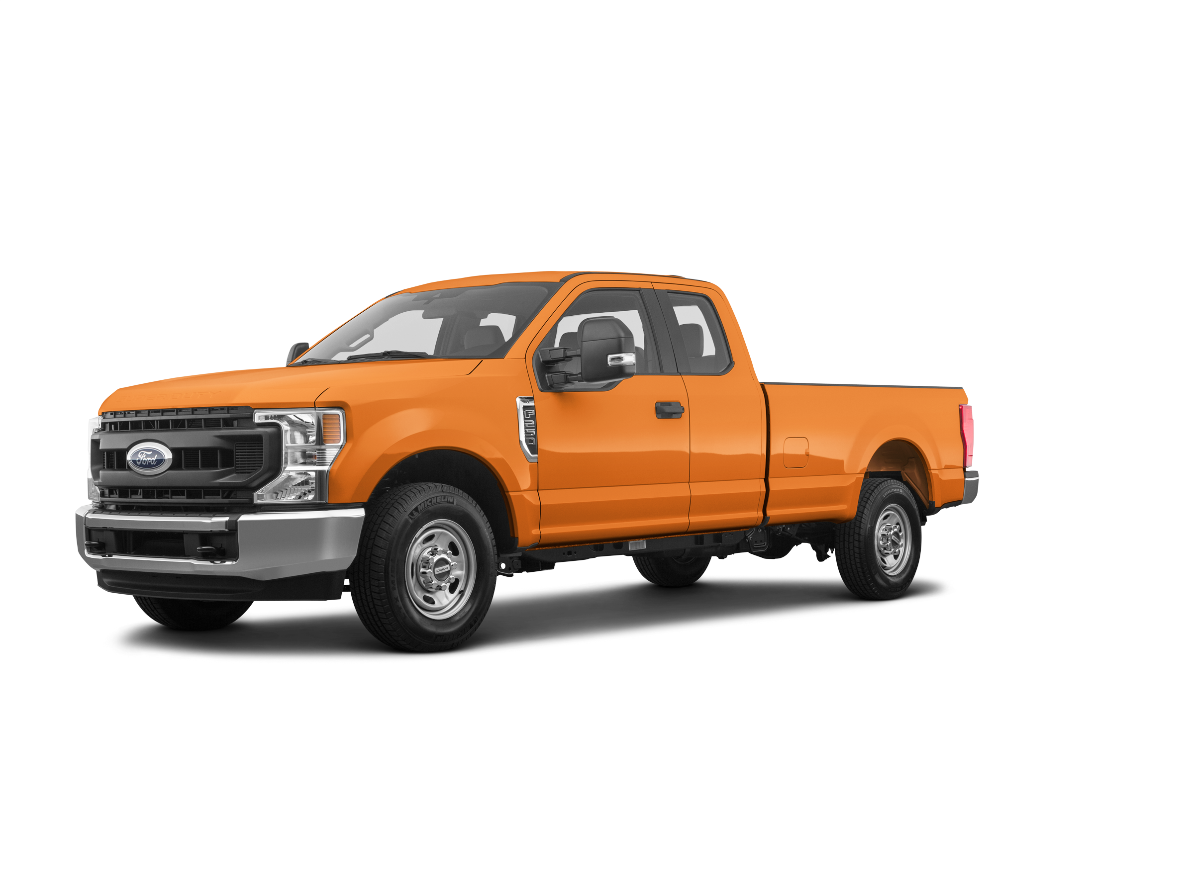 2020 Ford F350 Super Duty Regular Cab Exterior: 2