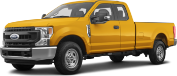 2021 Ford F250 Super Duty Super Cab XLT Pickup 4D 8 ft