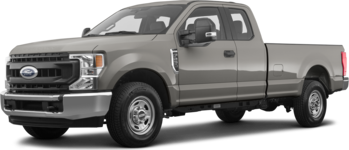 2021 Ford F250 Super Duty Super Cab Lariat Pickup 4D 6 3/4 ft