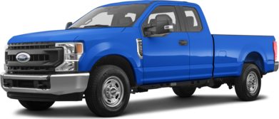 F250 Super Duty Super Cab Lariat Pickup 4D 8 ft image