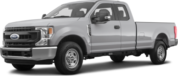 2021 Ford F250 Super Duty Super Cab Lariat Pickup 4D 6 3/4 ft