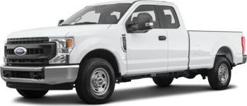 2021 Ford F250 Super Duty Super Cab XL Pickup 4D 6 3/4 ft