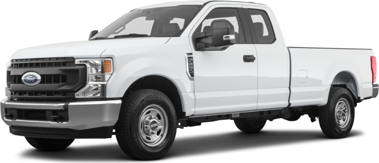2021 Ford F250 Super Duty Super Cab Exterior: 0
