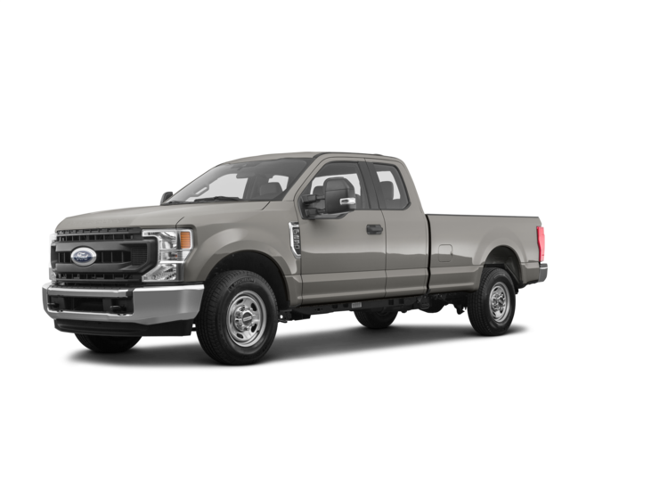 2021 Ford F250 Super Duty Regular Cab Exterior: 2
