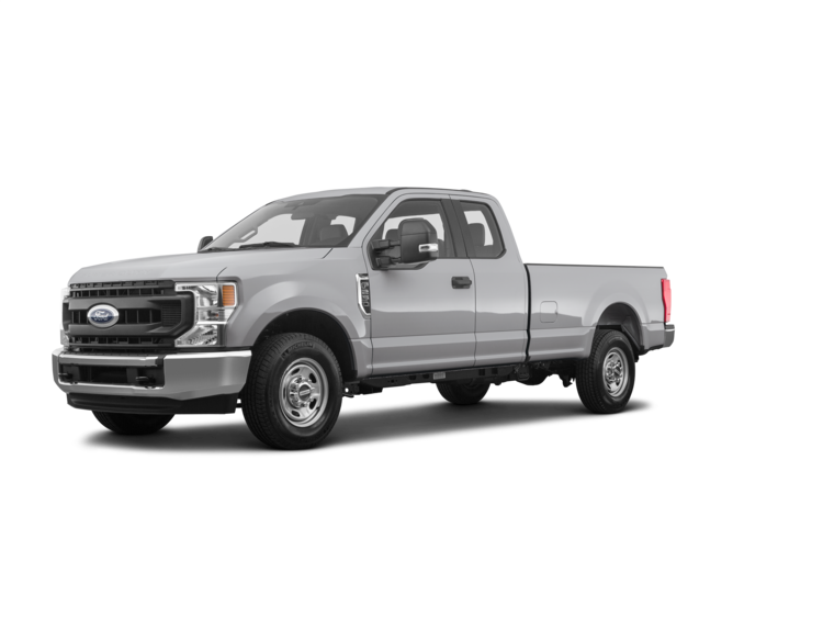 2021 Ford F250 Super Duty Regular Cab Exterior: 2
