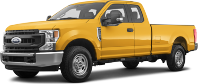 F250 Super Duty Super Cab XL Pickup 4D 8 ft image