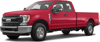 2022 Ford F250 Super Duty Super Cab XL Pickup 4D 8 ft