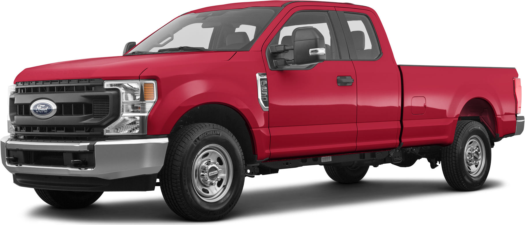 2022 Ford F250 Super Duty Super Cab XL Pickup 4D 8 ft