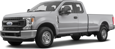 F250 Super Duty Super Cab Lariat Pickup 4D 8 ft image