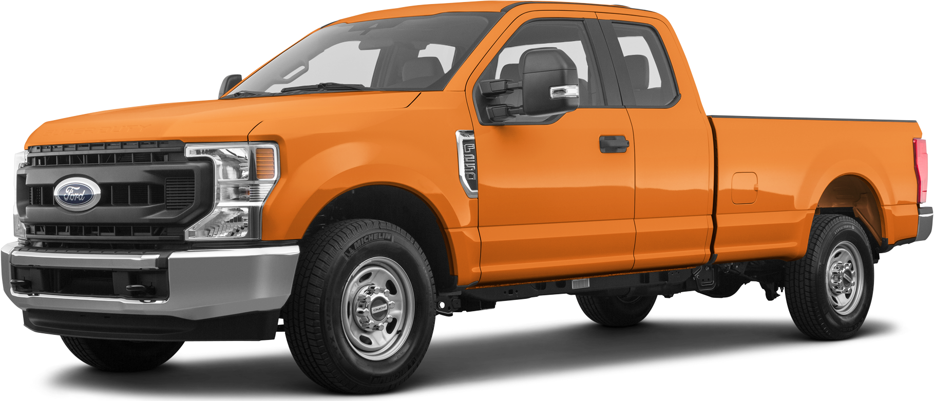 2022 Ford F250 Super Duty Super Cab XL Pickup 4D 6 3/4 ft