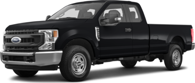 F250 Super Duty Super Cab XLT Pickup 4D 6 3/4 ft image