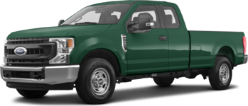 2022 Ford F250 Super Duty Super Cab XL Pickup 4D 6 3/4 ft